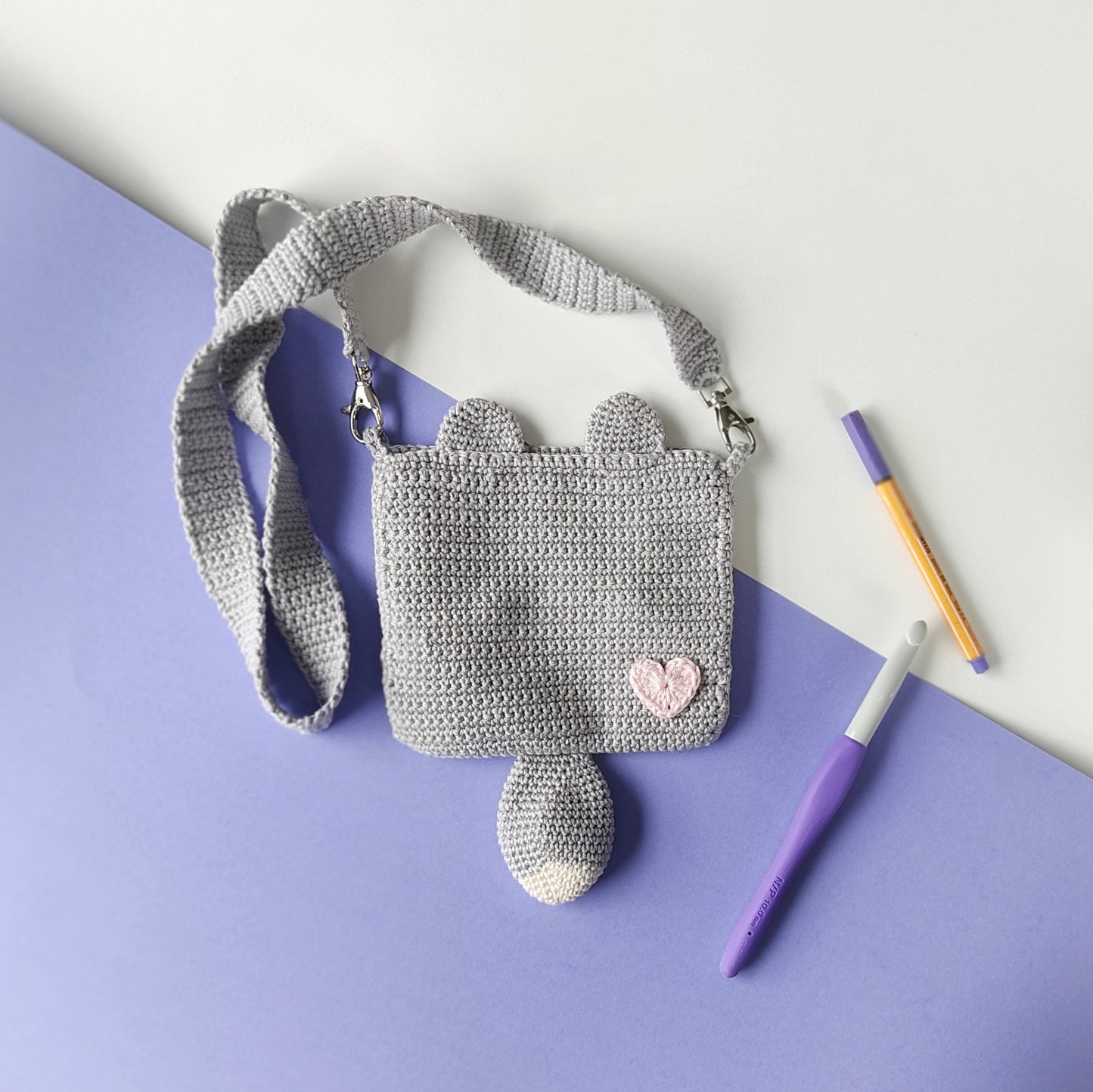 Kids Handbag - Kitsune the Fox