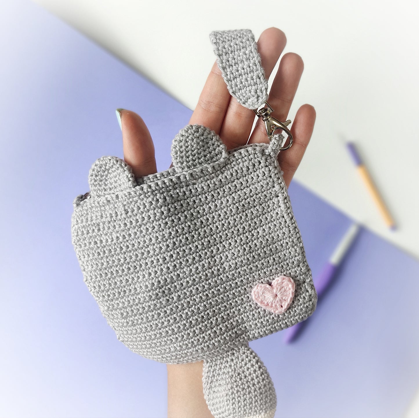 Kids Handbag - Kitsune the Fox
