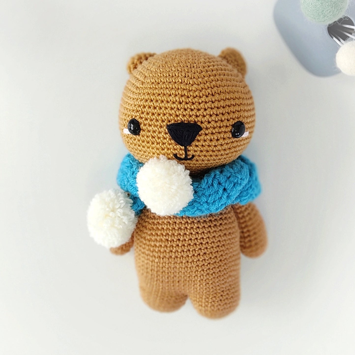 Cosy Cotton Bear