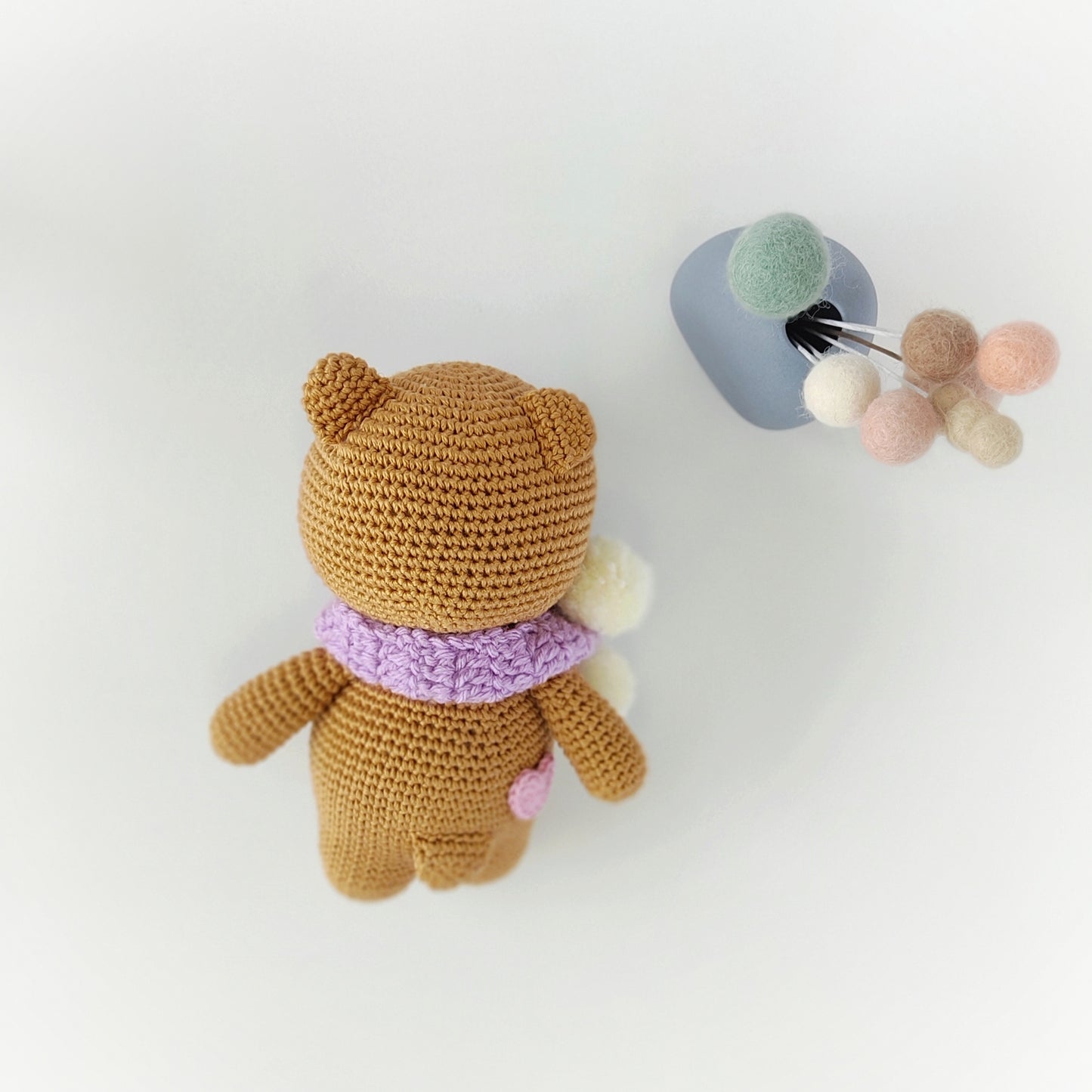 Cosy Cotton Bear