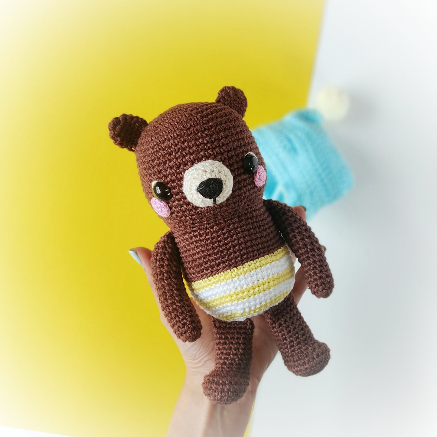 Bonnet the Cub