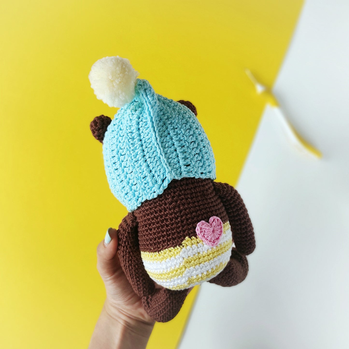 Bonnet the Cub
