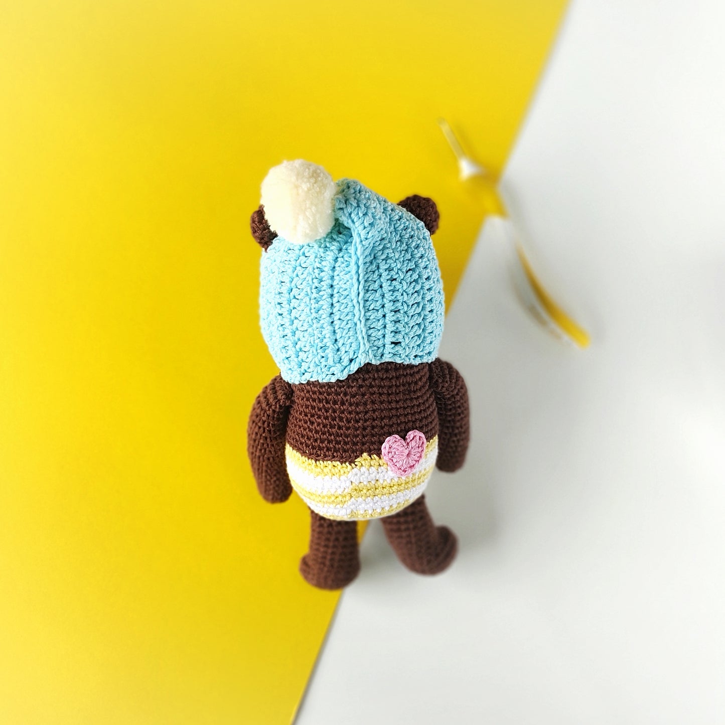 Bonnet the Cub