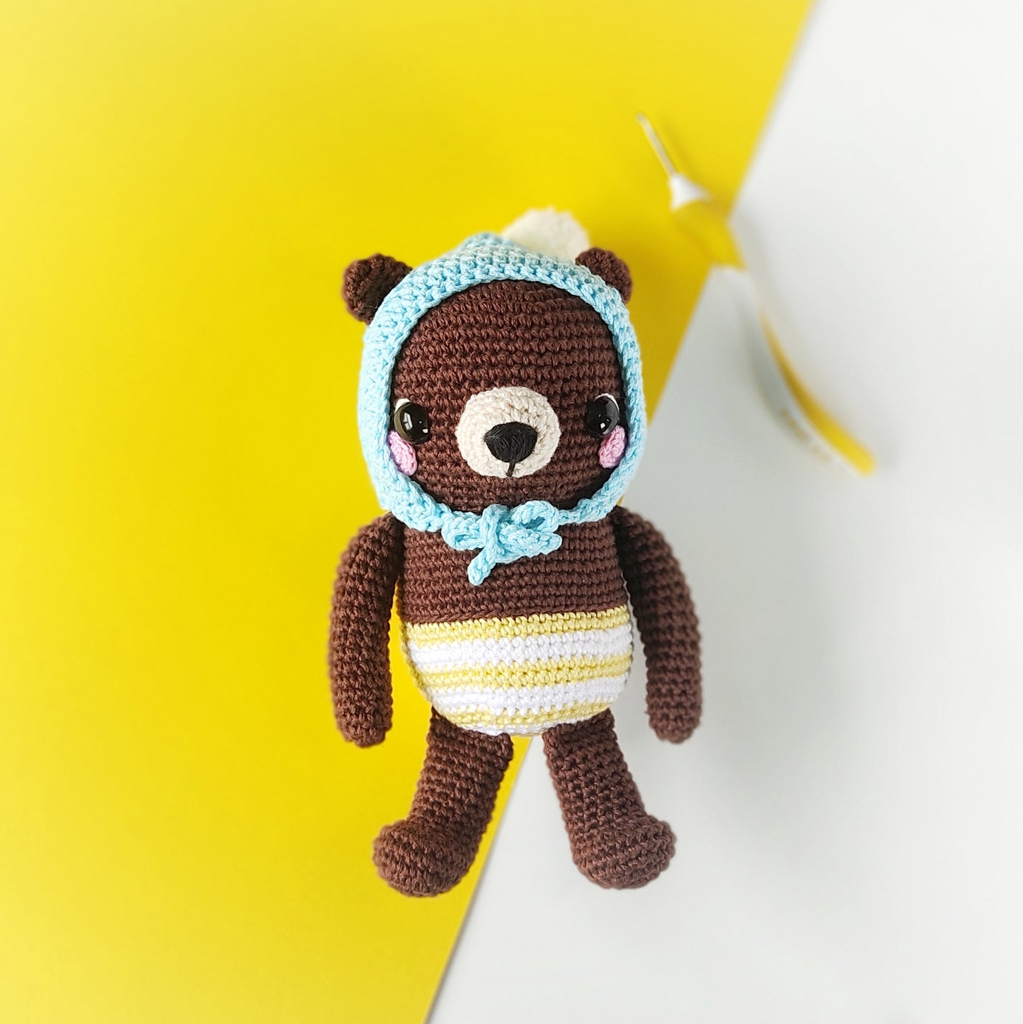 Bonnet the Cub