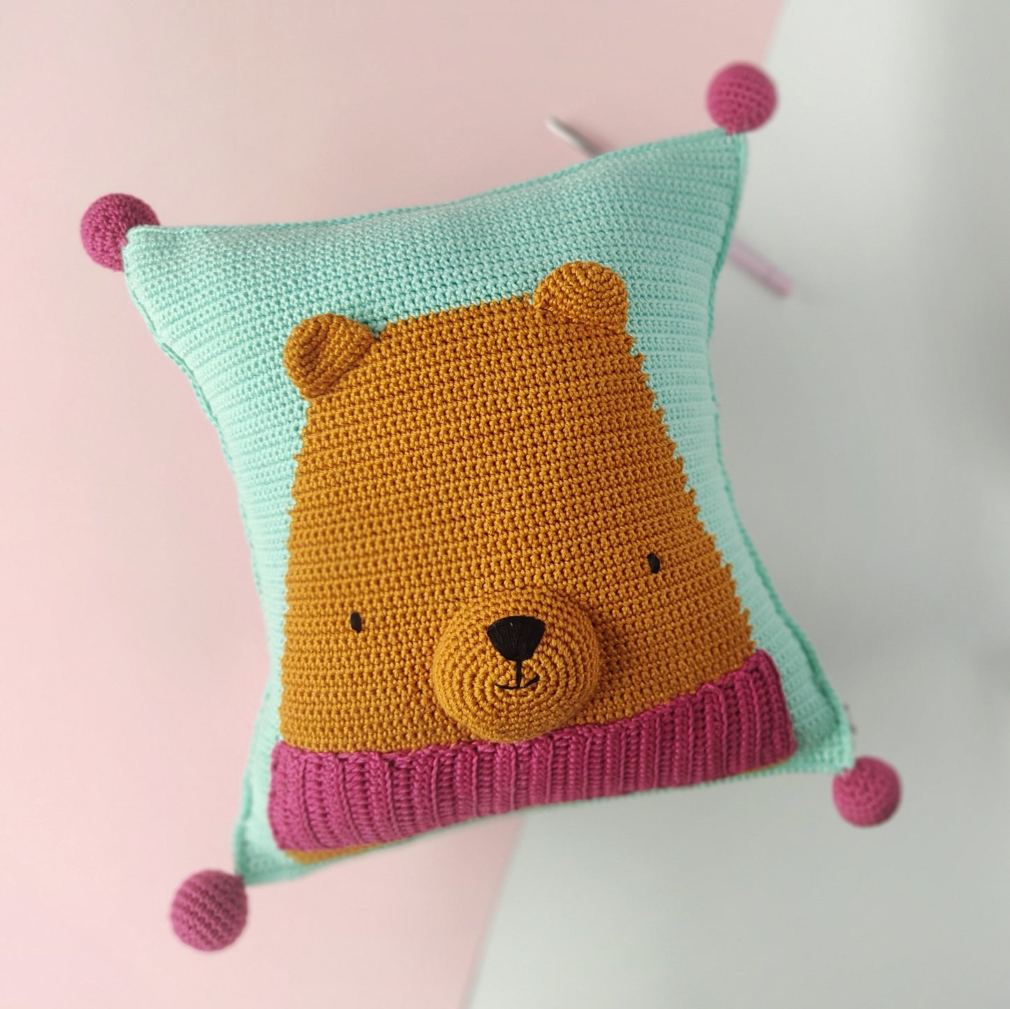 Cushion - Kokoa the Bear