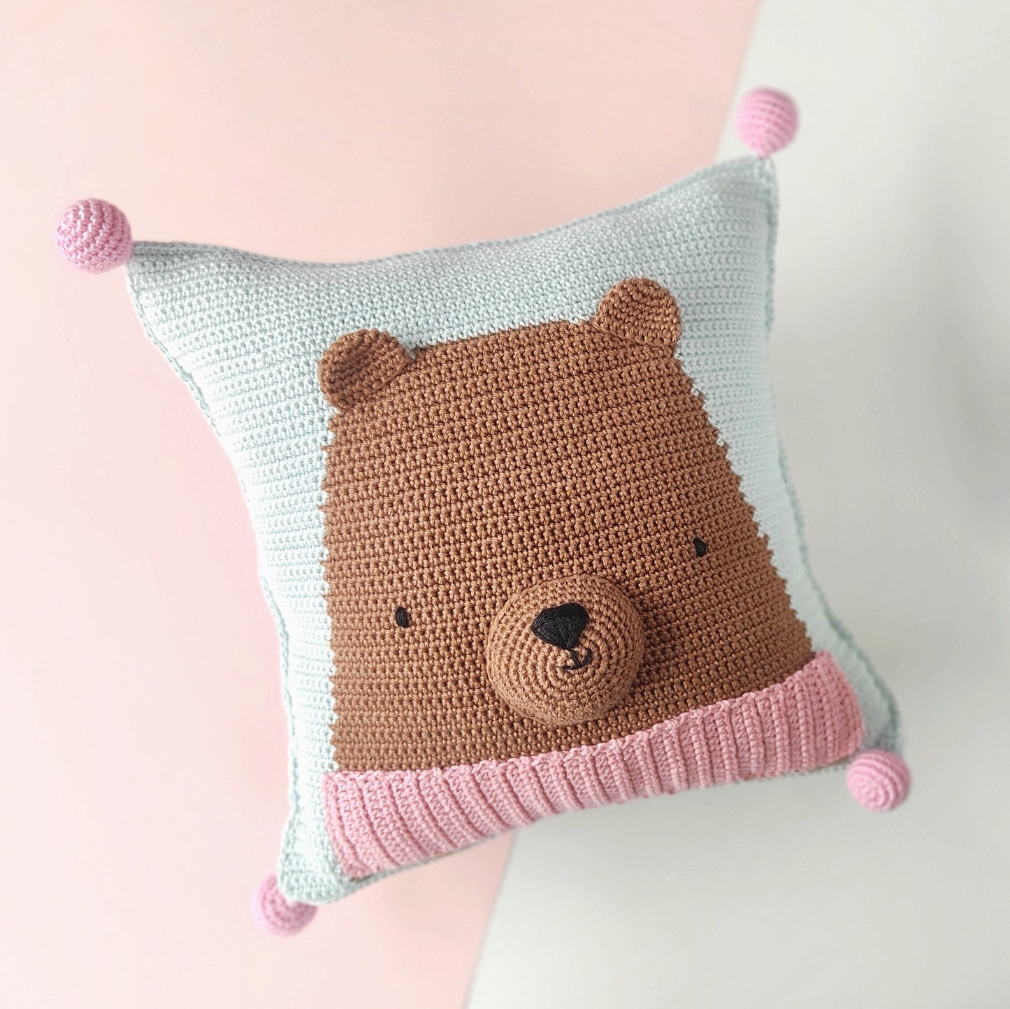 Cushion - Kokoa the Bear