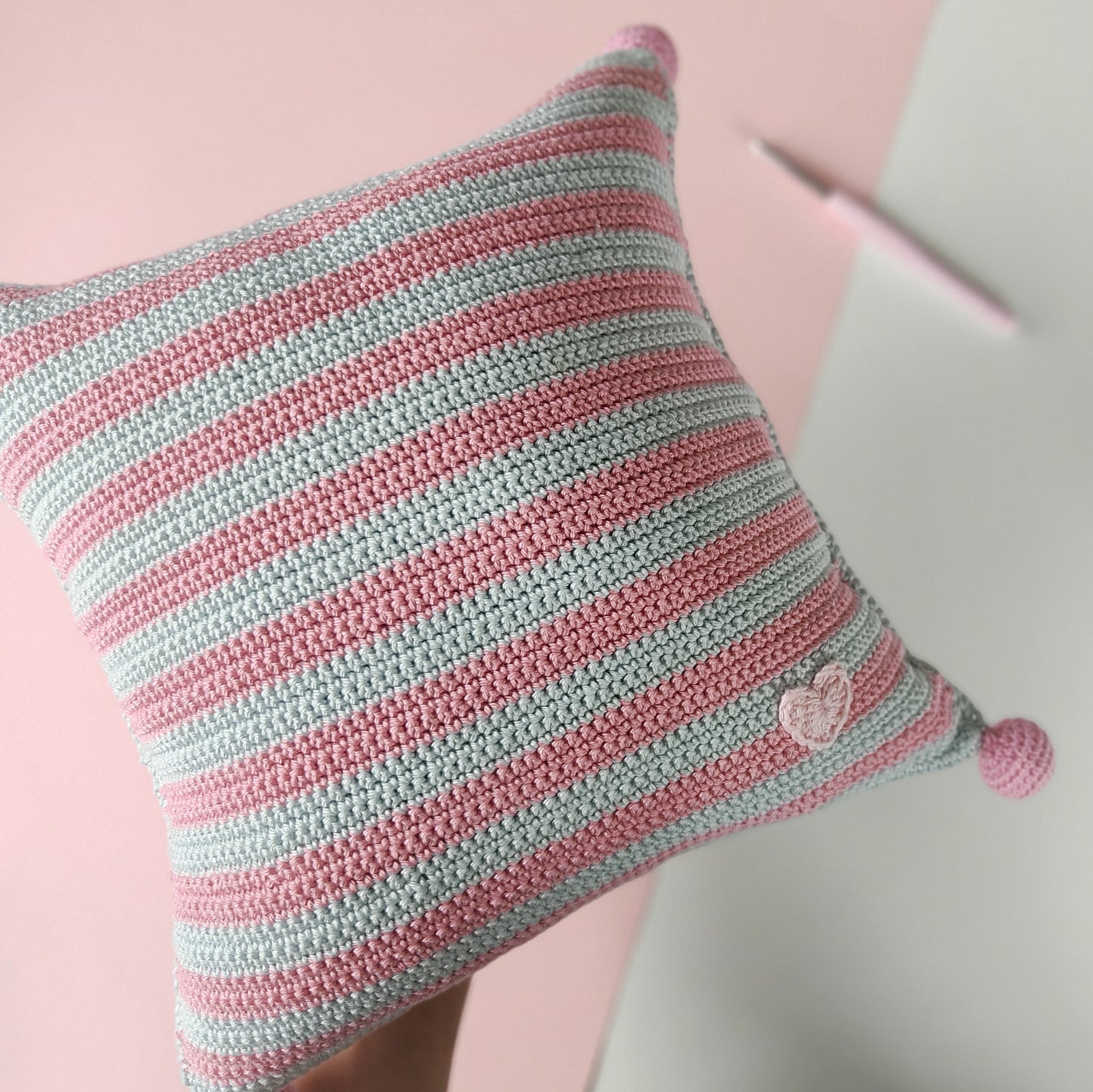 Cushion - Kokoa the Bear